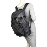 Louis Vuitton Zack Backpack Damier Graphite