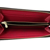Louis Vuitton Clemence Wallet Monogram