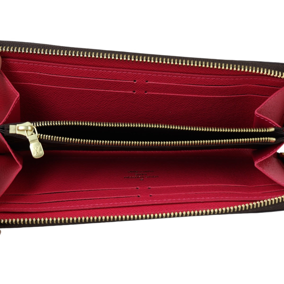 Louis Vuitton Clemence Wallet Monogram