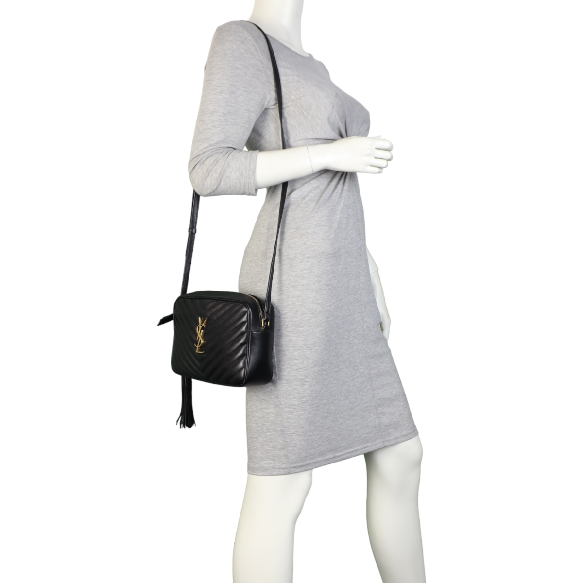 Saint Laurent Lou Camera Bag