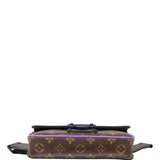 Louis Vuitton S Lock Sling Monogram