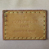 Louis Vuitton Alma PM Monogram Vernis Interior stamp