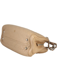 Chanel Quilted CC Tote