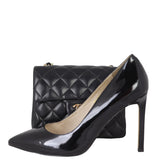 Chanel Classic Flap Mini Square | Black