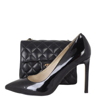 Chanel Classic Flap Mini Square | Black