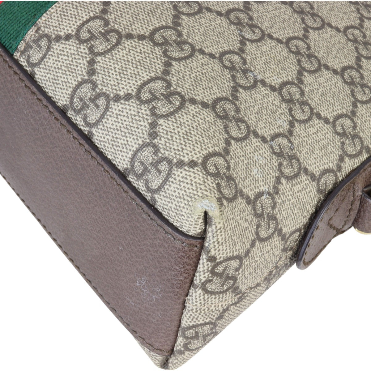 Gucci Ophidia GG Supreme Small Shoulder Bag