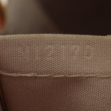 Louis Vuitton Alma PM Monogram Vernis Date Code