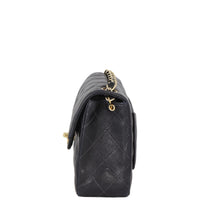 Chanel Classic Flap Mini Square | Black