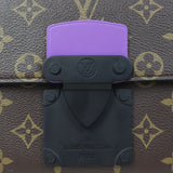 Louis Vuitton S Lock Sling Monogram