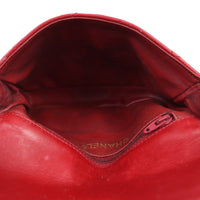 Chanel Vintage Quilted CC Belt Bag