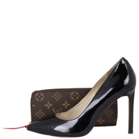 Louis Vuitton Clemence Wallet Monogram