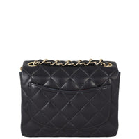 Chanel Classic Flap Mini Square | Black
