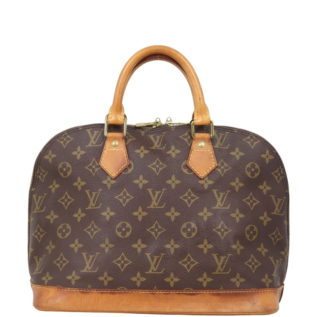 Louis Vuitton Alma PM Monogram | G Hardware