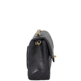 Chanel Classic Flap Mini Square | Black