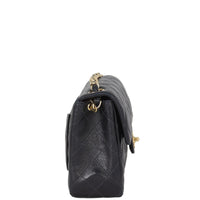 Chanel Classic Flap Mini Square | Black