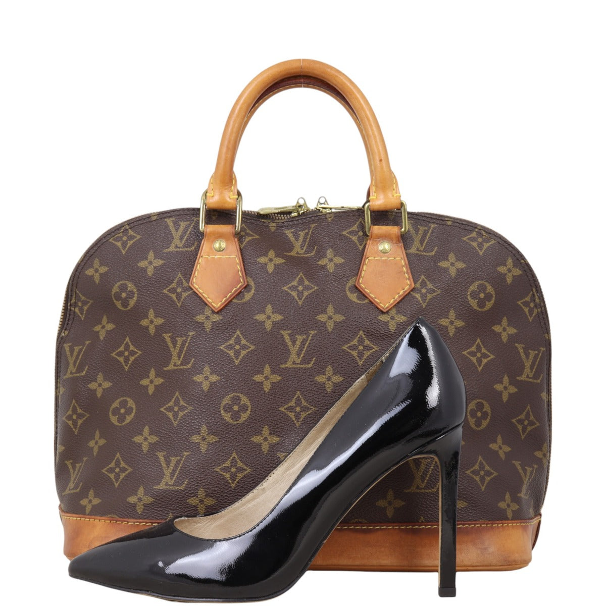 Louis Vuitton Alma PM Monogram | G Hardware