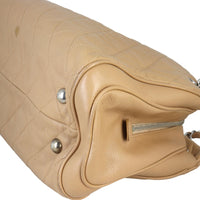 Chanel Quilted CC Tote