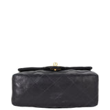 Chanel Classic Flap Mini Square | Black
