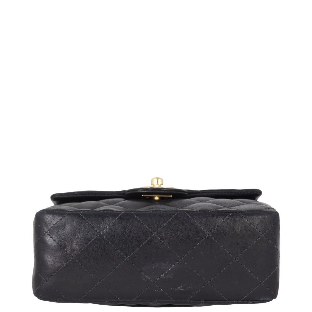 Chanel Classic Flap Mini Square | Black