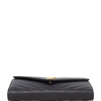 Saint Laurent Cassandre Chain Wallet