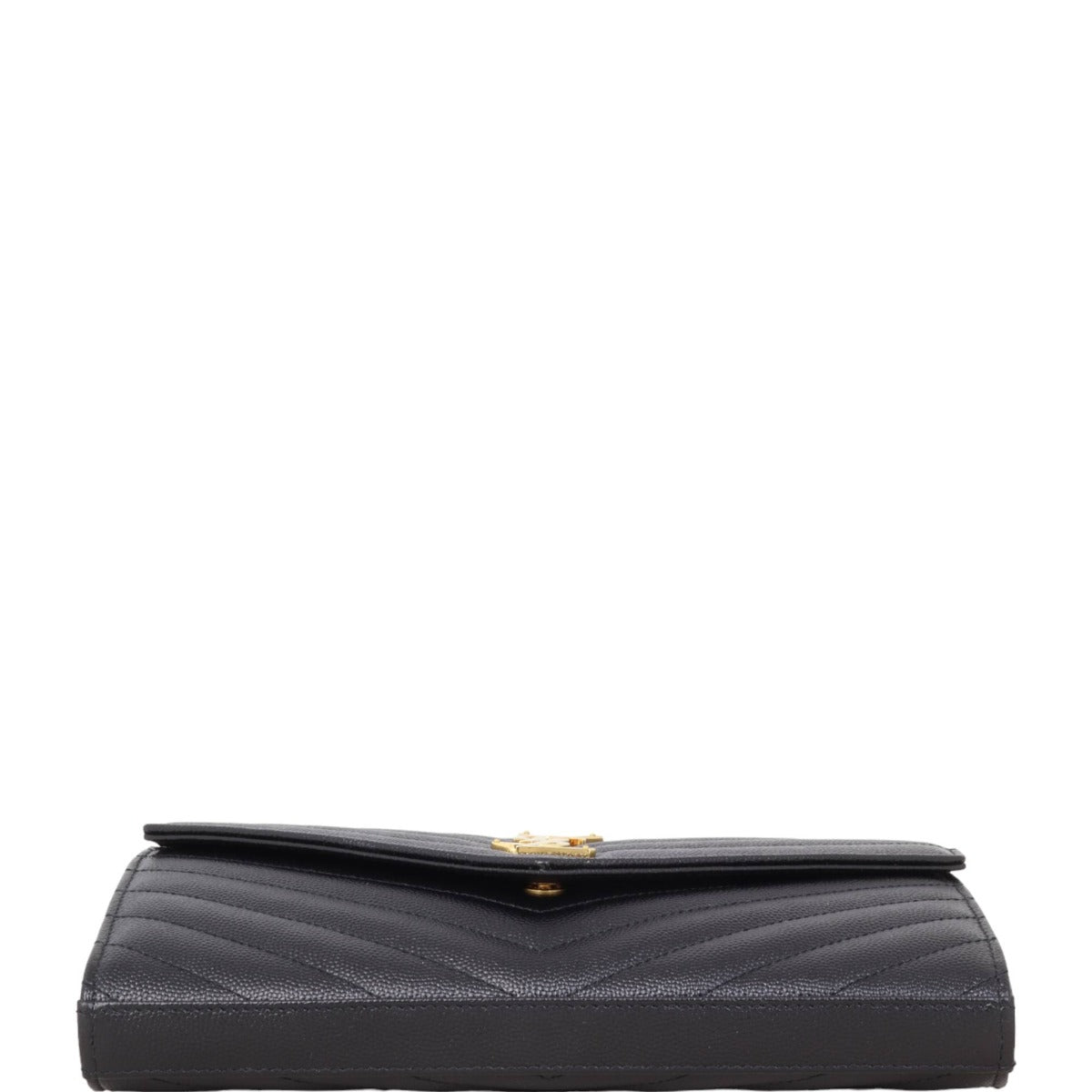 Saint Laurent Cassandre Chain Wallet