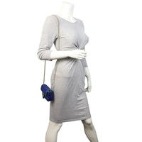 Gucci GG Marmont Matelasse Super Mini Shoulder Bag