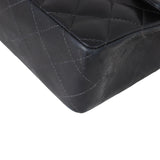 Chanel Classic Flap Mini Square | Black