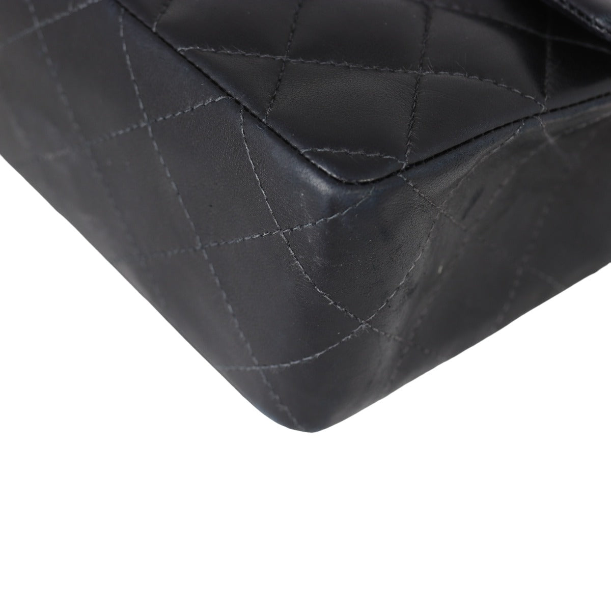 Chanel Classic Flap Mini Square | Black