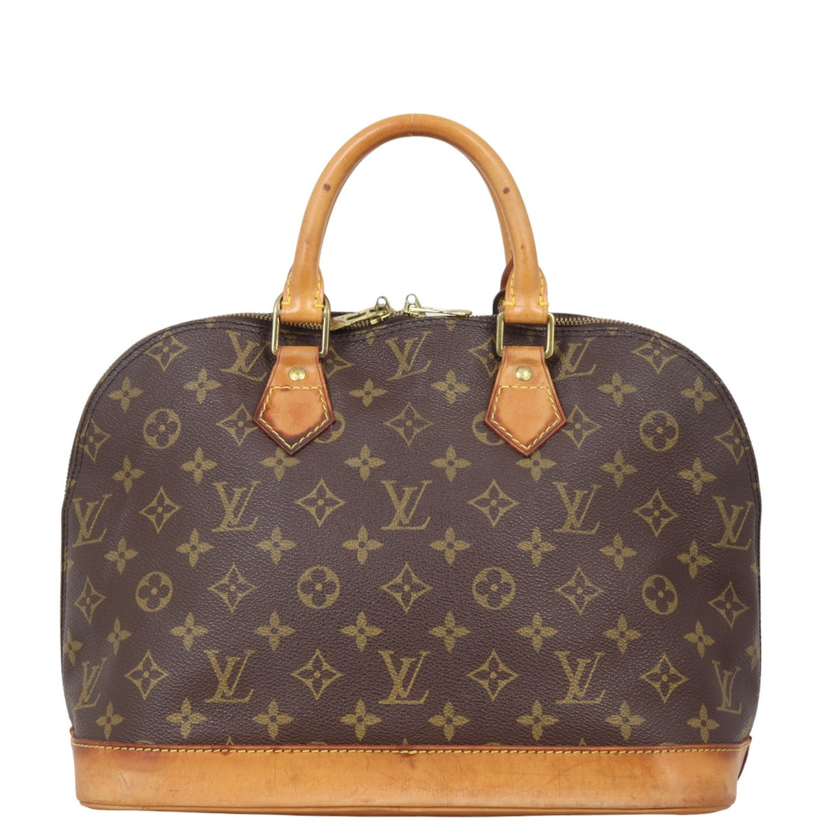 Louis Vuitton Alma PM Monogram | G Hardware