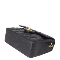 Chanel Classic Flap Mini Square | Black