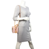 Louis Vuitton Bleecker Box Monogram Vernis