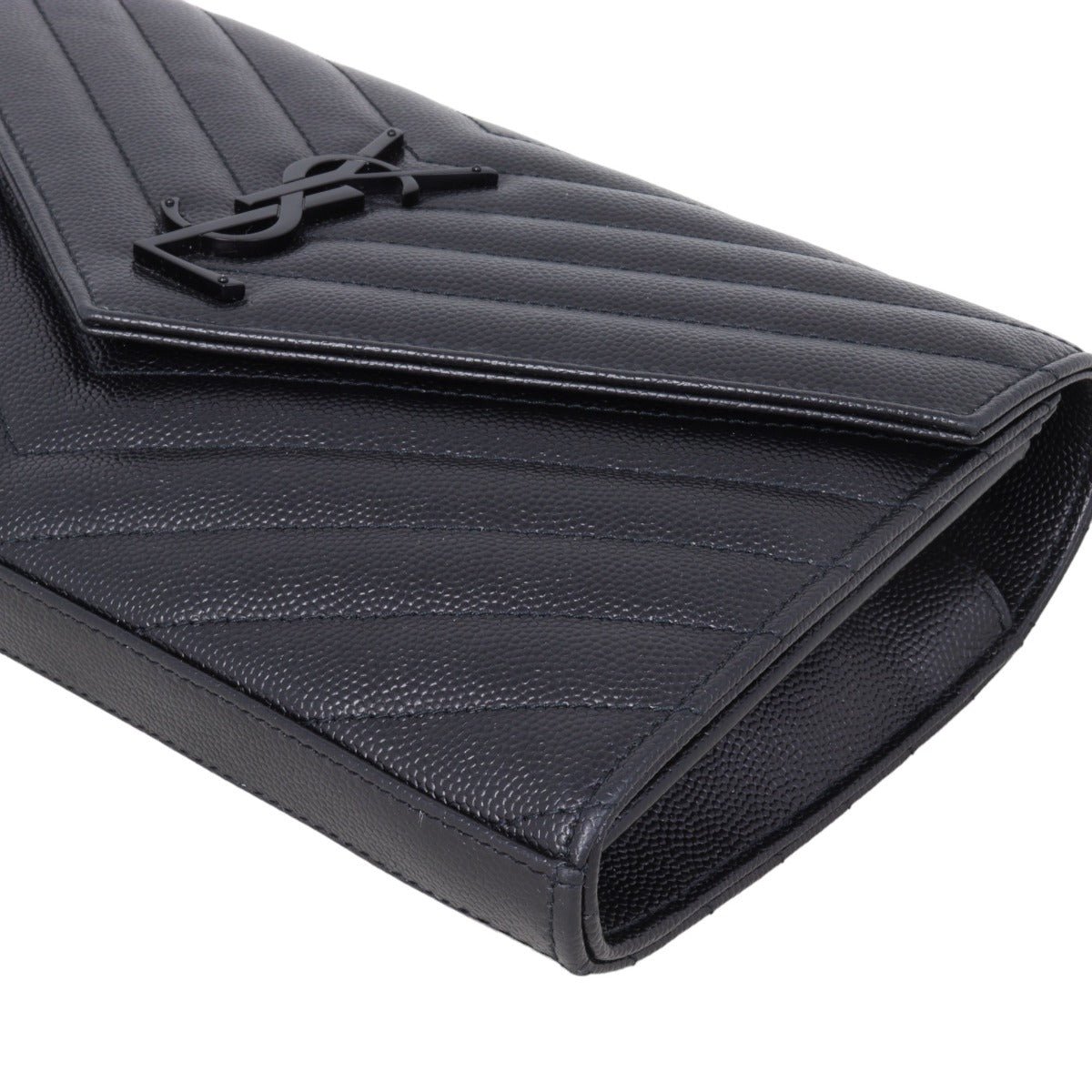 Saint Laurent Cassandre Chain Wallet