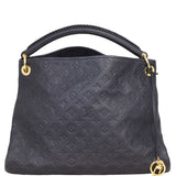 Louis Vuitton Artsy MM Monogram Empreinte | Midnight Blue
