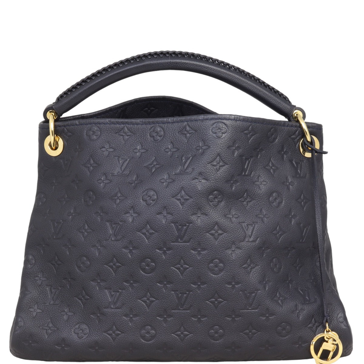 Louis Vuitton Artsy MM Monogram Empreinte | Midnight Blue