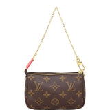 Louis Vuitton Mini Pochette Accessoires Monogram Vivienne Christmas 2020