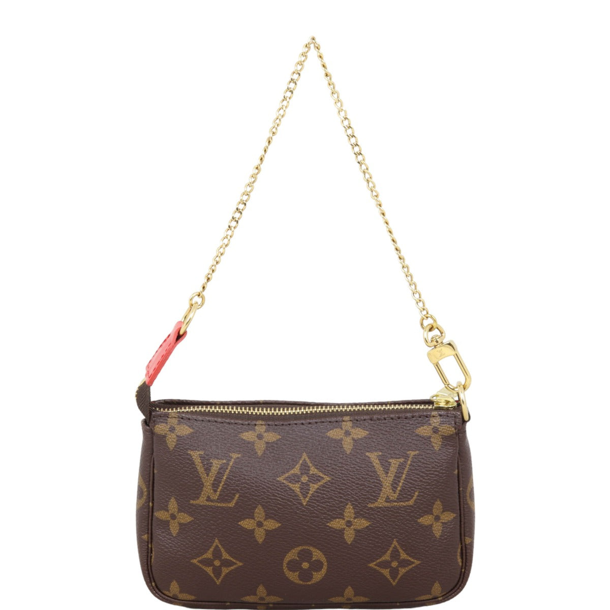 Louis Vuitton Mini Pochette Accessoires Monogram Vivienne Christmas 2020