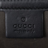 Gucci Guccissima Leather Day Backpack Interior Stamp
