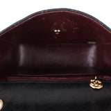 Chanel Classic Flap Mini Square | Black