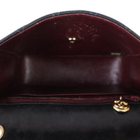 Chanel Classic Flap Mini Square | Black