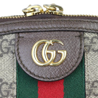 Gucci Ophidia GG Supreme Small Shoulder Bag