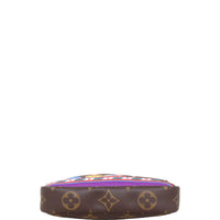 Louis Vuitton Mini Pochette Accessoires Monogram Vivienne Christmas 2020