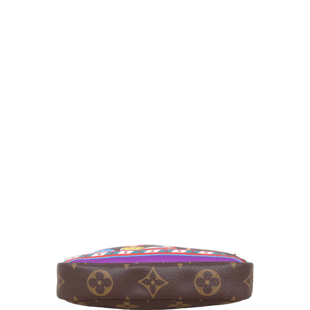 Louis Vuitton Mini Pochette Accessoires Monogram Vivienne Christmas 2020