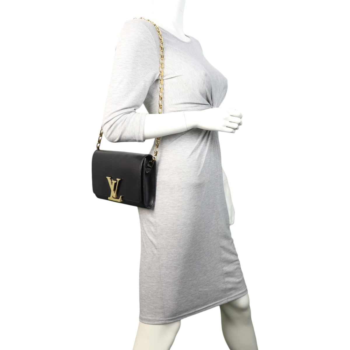 Louis Vuitton Louise GM Chain