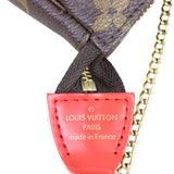 Louis Vuitton Mini Pochette Accessoires Monogram Vivienne Christmas 2020