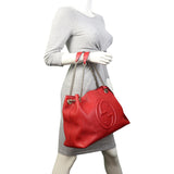 Gucci Soho Chain Shoulder Bag Medium