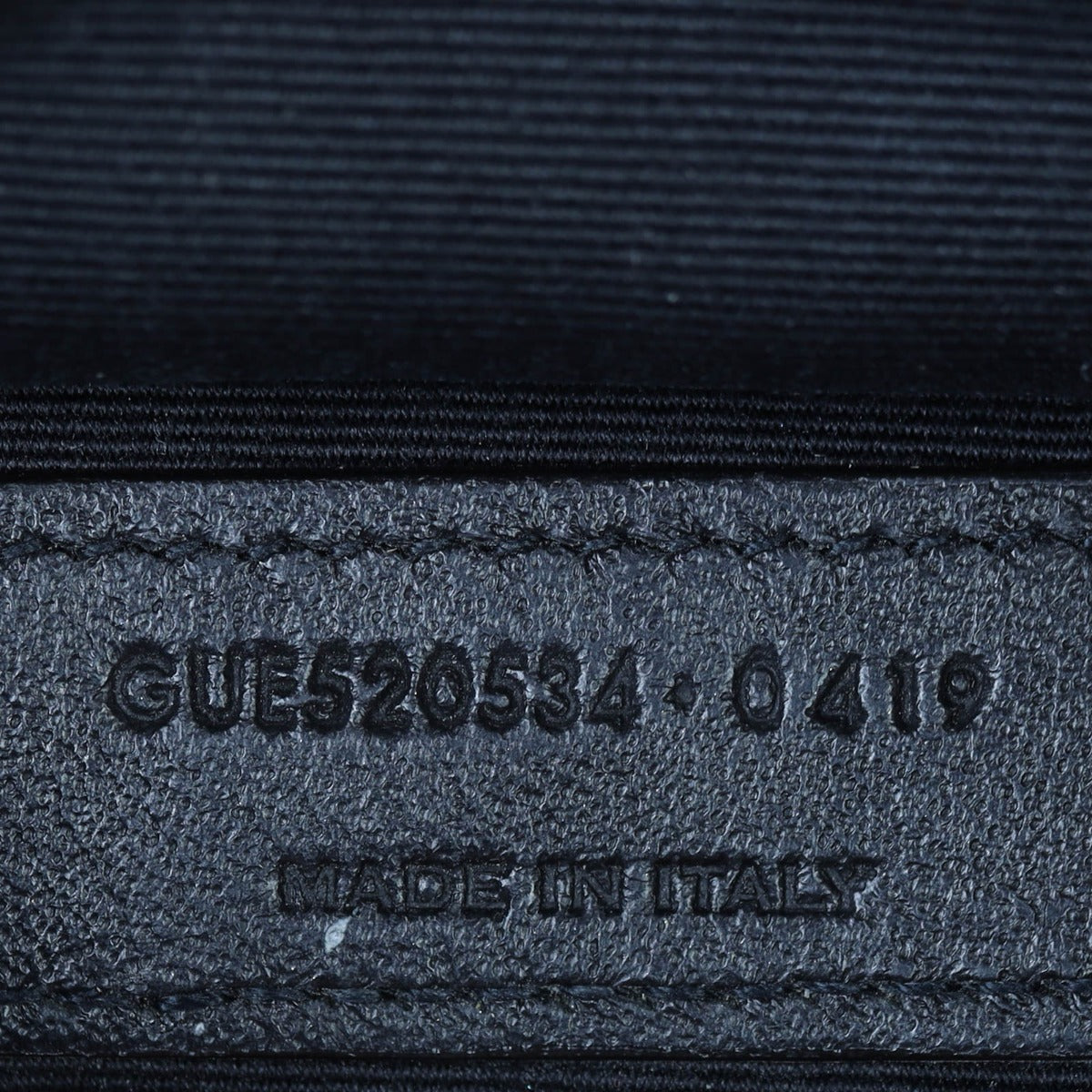 Saint Laurent Lou Camera Bag Date Code