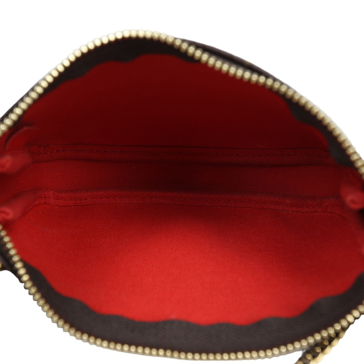 Louis Vuitton Mini Pochette Accessoires Monogram Vivienne Christmas 2020