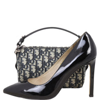 Dior Roller Messenger Oblique