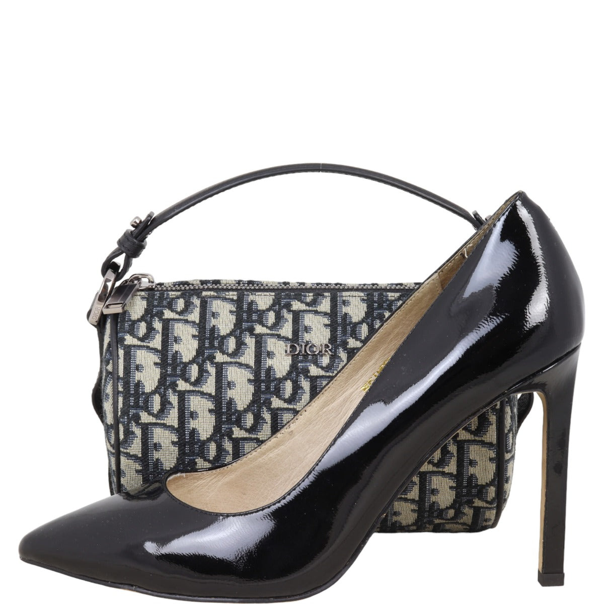 Dior Roller Messenger Oblique