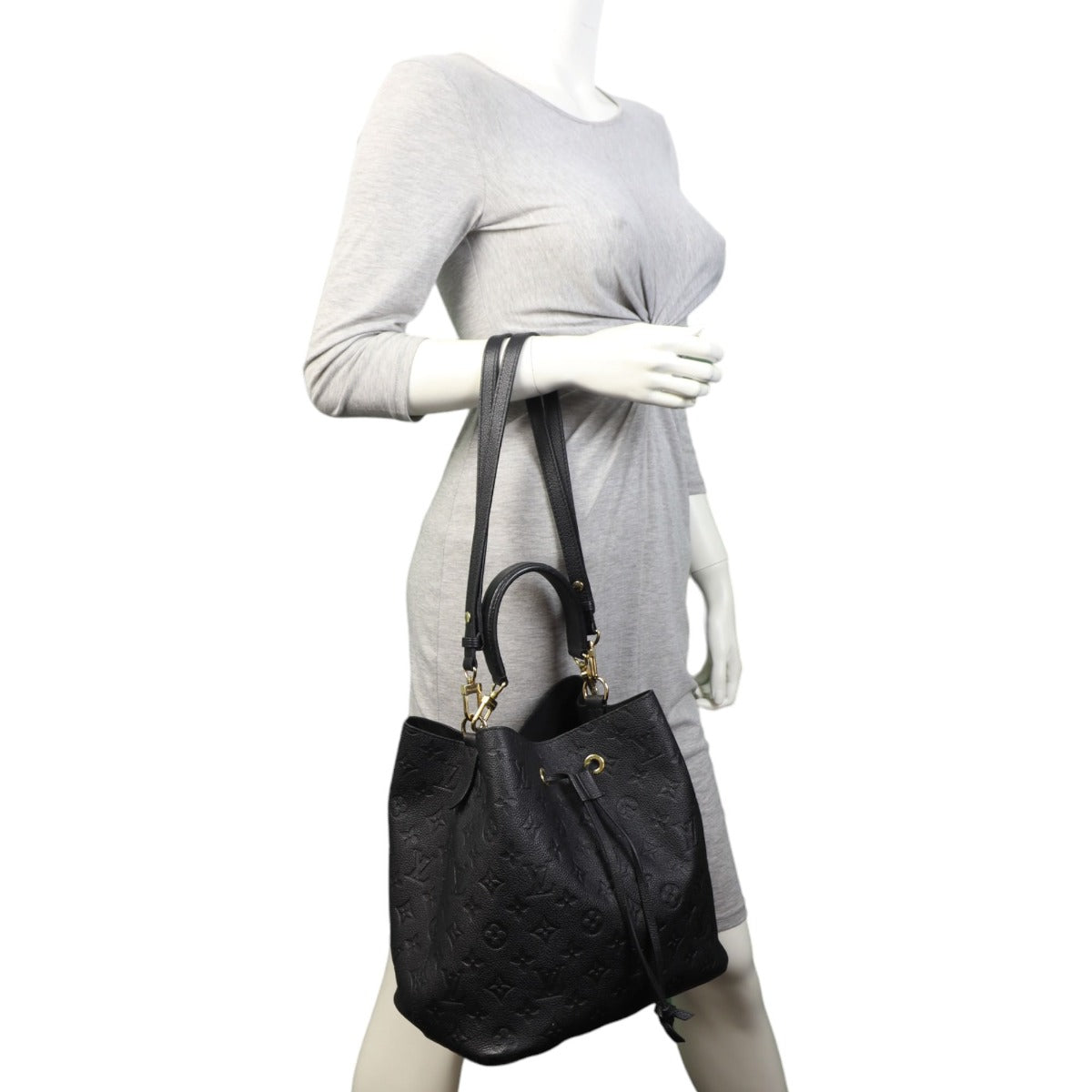 Louis Vuitton NeoNoe MM Monogram Empreinte